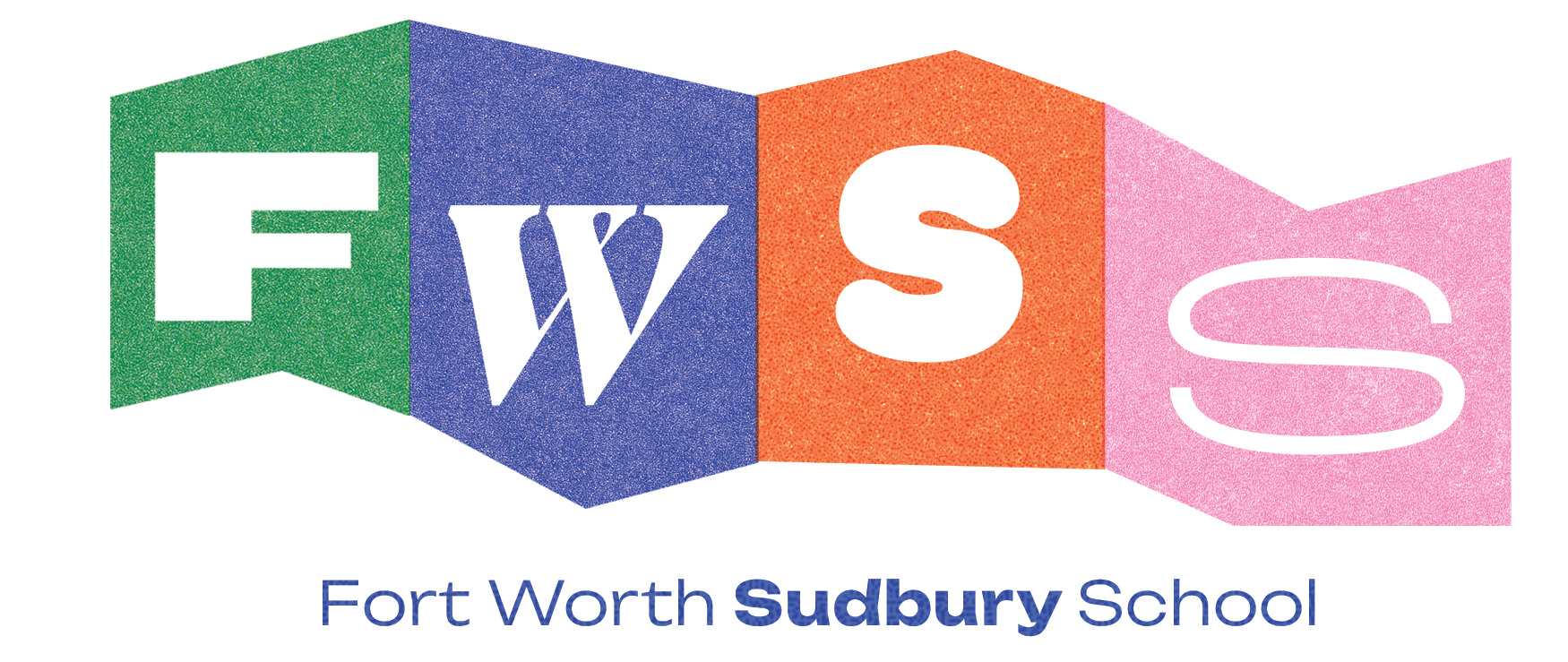 Fort Worth Sudbury School logo